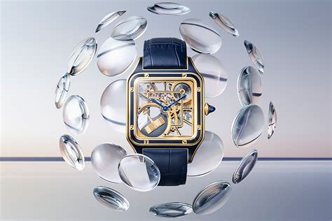 cartier pantheur 2023